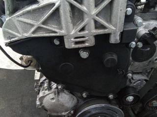 защита (кожух) ремня ГРМ Renault Espace 3 поколение [рестайлинг] 2001, 2.2 л., дизель, МКПП