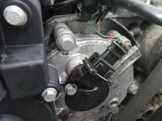 датчик распредвала Renault Espace 3 поколение [рестайлинг] 2001, 2.2 л., дизель, МКПП