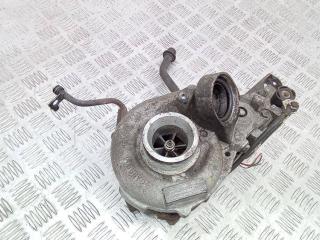 турбина Mercedes-Benz CLK-Класс C209/A209 [рестайлинг] 2007, 2.2 л., дизель, МКПП, A6460900080