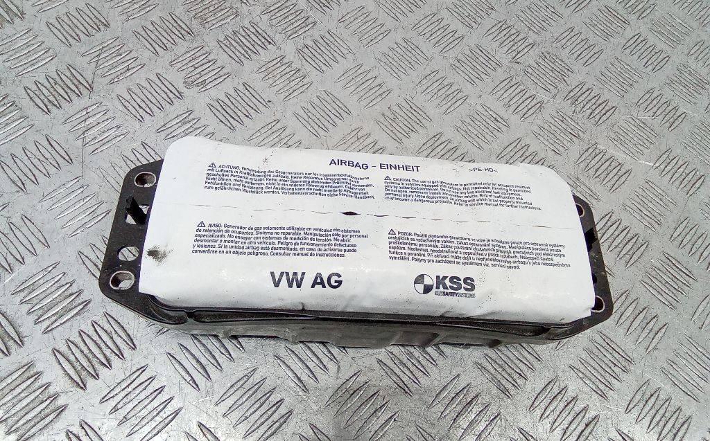 подушка безопасности пассажира Audi A8 D5 2019, 4N0880204 - фото №1