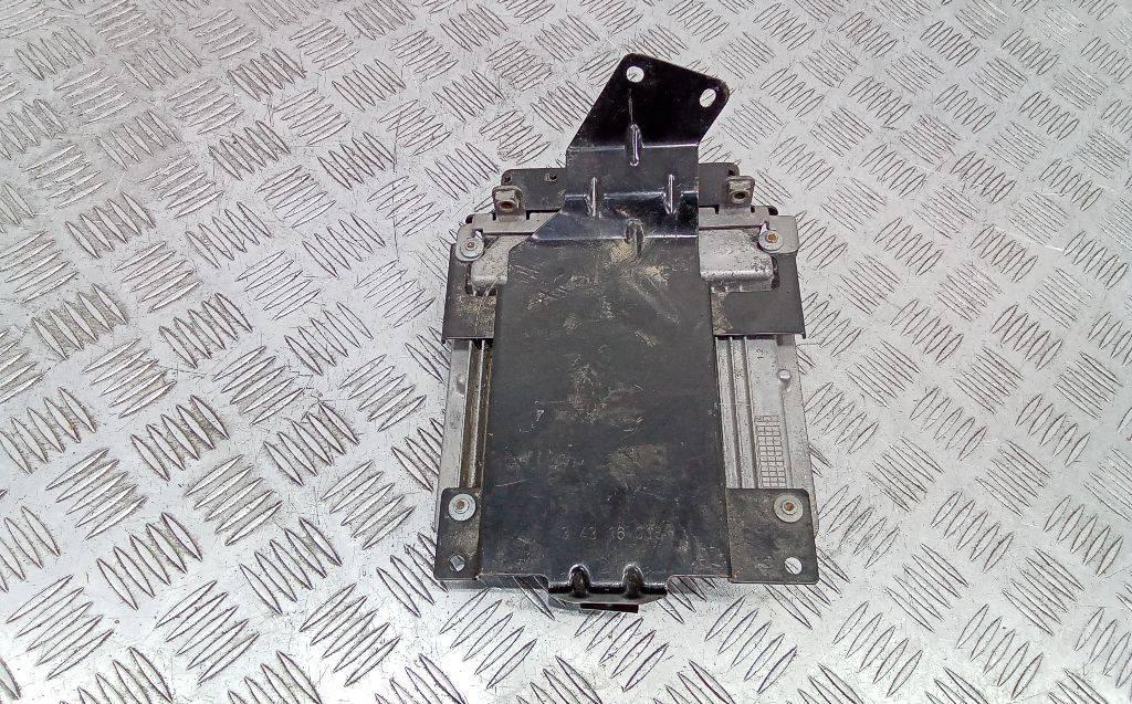 блок управления двигателем Porsche Cayenne 958 2012, 7P0907645 - фото №1