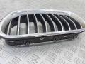 решетка радиатора BMW 5 серия F10/F11/GT F07 [рестайлинг] 2013, 51137336477 - фото №3