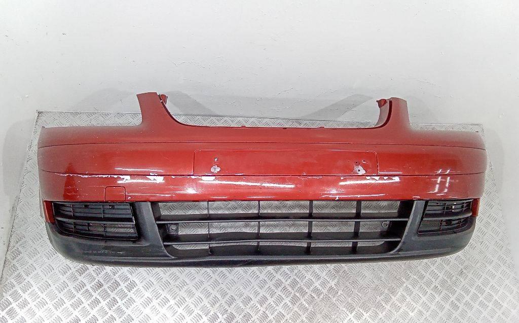 бампер передний Volkswagen Touran 1 поколение 2004, 1T0807221 - фото №1