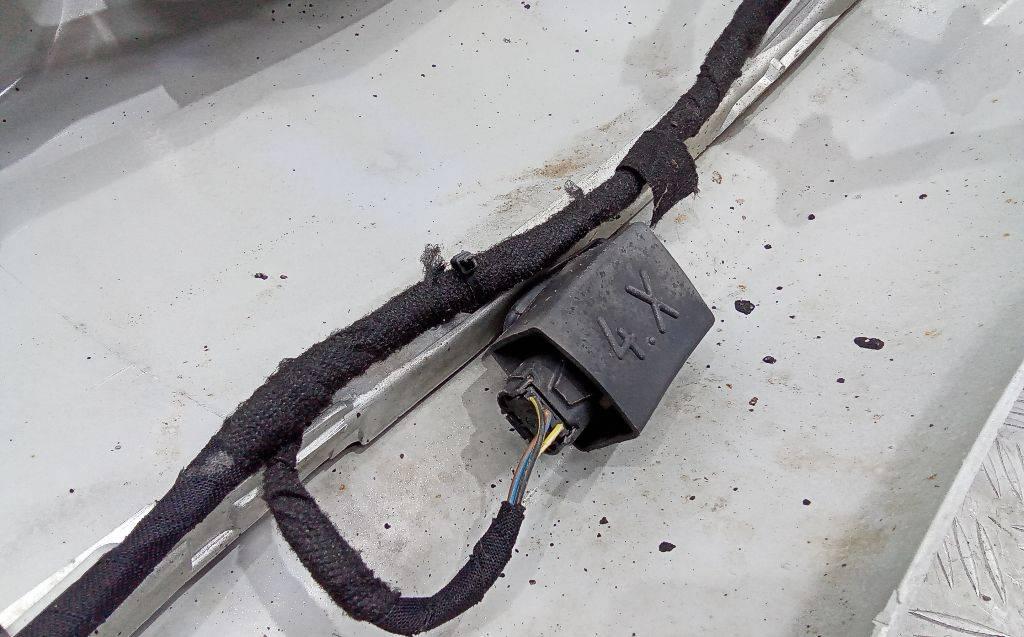 парктроник задний Mercedes-Benz E-Класс W212/S212/C207/A207 2009, универсал - фото №1