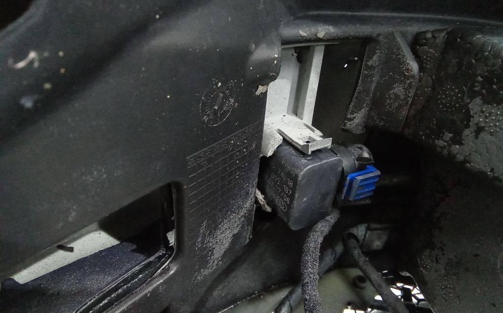 парктроник передний Mercedes-Benz E-Класс W211/S211 2002, 0263003167 - фото №1