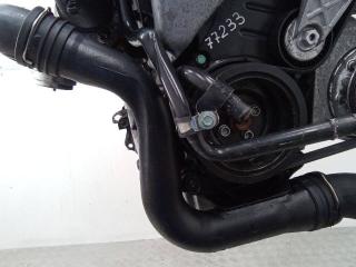 патрубок интеркулера Volkswagen Touran 1 поколение [рестайлинг] 2006, 1.9 л., дизель, МКПП