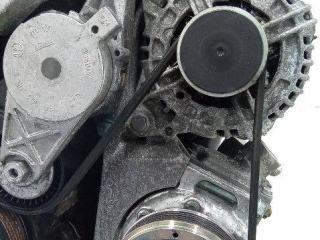 кронштейн генератора Volkswagen Touran 1 поколение [рестайлинг] 2006, 1.9 л., дизель, МКПП