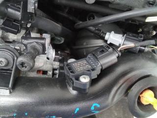 датчик абсолютного давления Volkswagen Touran 1 поколение [рестайлинг] 2006, 1.9 л., дизель, МКПП, 0261230267
