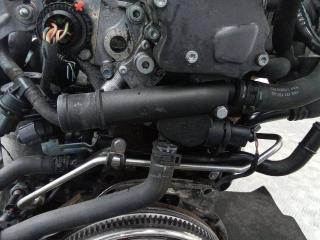 корпус термостата Volkswagen Touran 1 поколение [рестайлинг] 2006, 1.9 л., дизель, МКПП