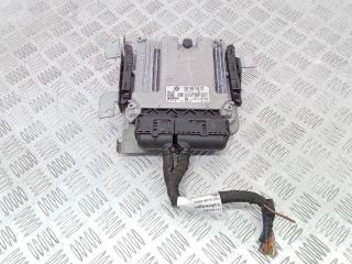 блок управления двигателем Volkswagen Touran 1 поколение [рестайлинг] 2006, 1.9 л., дизель, 03G906016