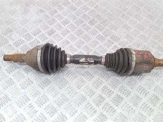 полуось передняя левая (приводной вал, ШРУС) Opel Astra H/Family [рестайлинг] 2005, 1.9 л., дизель