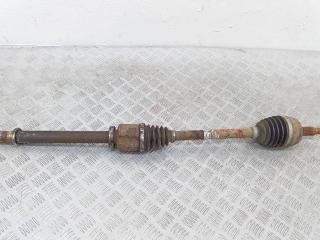 полуось передняя правая (приводной вал, ШРУС) Renault Megane 3 поколение 2011, дизель