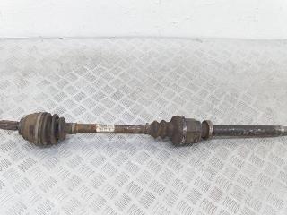 полуось передняя правая (приводной вал, ШРУС) Renault Megane 2 поколение 2004, дизель