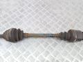 полуось передняя правая (приводной вал, ШРУС) Renault Megane 2 поколение 2004, дизель - фото №3