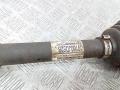 полуось передняя правая (приводной вал, ШРУС) Nissan Qashqai 1 поколение 2009, 1.5 л., дизель, 39100JD52B - фото №2
