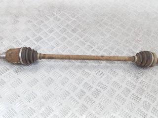 полуось передняя правая (приводной вал, ШРУС) Nissan Qashqai 1 поколение [рестайлинг] 2012, 1.6 л., дизель