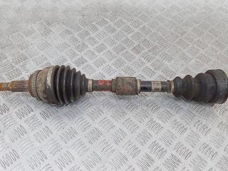 полуось передняя правая (приводной вал, ШРУС) Toyota Corolla Verso 1 поколение [2-й рестайлинг] 2007, 4341005320