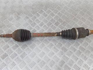 полуось передняя левая (приводной вал, ШРУС) Renault Clio 3 поколение 2008, 1.5 л., дизель, 8200499585