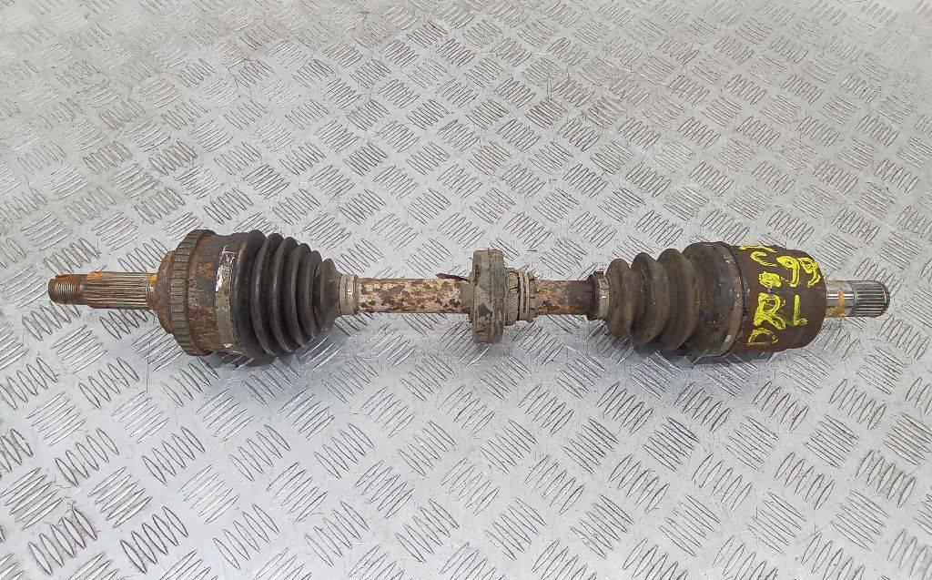 полуось передняя левая (приводной вал, ШРУС) Honda Accord 6 поколение 1999 - фото №1