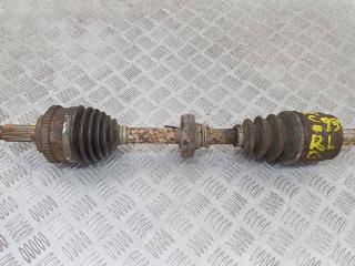 полуось передняя левая (приводной вал, ШРУС) Honda Accord 6 поколение 1999
