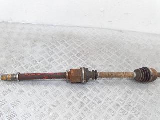 полуось передняя правая (приводной вал, ШРУС) Renault Scenic 2 поколение [рестайлинг] 2006, дизель