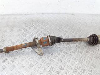 полуось передняя правая (приводной вал, ШРУС) Renault Scenic 3 поколение [2-й рестайлинг] 2014, дизель