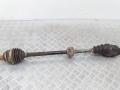 полуось передняя правая (приводной вал, ШРУС) Toyota Corolla Verso 1 поколение [рестайлинг] 2005, 1.6 л., бензин - фото №2