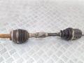полуось передняя левая (приводной вал, ШРУС) Toyota Corolla Verso 1 поколение [рестайлинг] 2005, 1.6 л., бензин - фото №3