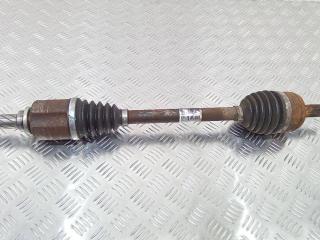 полуось передняя левая (приводной вал, ШРУС) Renault Captur 2 поколение 2019, 1.3 л., бензин, 391017989R