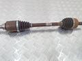 полуось передняя левая (приводной вал, ШРУС) Renault Captur 2 поколение 2019, 1.3 л., бензин, 391017989R - фото №3