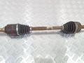полуось передняя левая (приводной вал, ШРУС) Renault Megane 3 поколение 2011, 1.5 л., дизель, 391016204R - фото №3