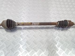 полуось передняя правая (приводной вал, ШРУС) Citroen C3 1 поколение 2004, 9650624180