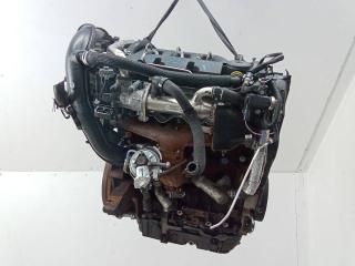 двигатель Citroen C5 2 поколение 2008, 2.0 л., дизель, АКПП, 10DYV0, RHR