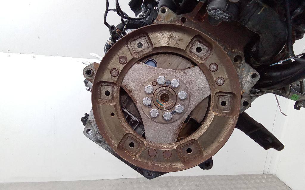 Маховик АКПП (драйв плата) Citroen C5 2 поколение 2008, 2.0 л., дизель, АКПП, 9652553880 - фото №1