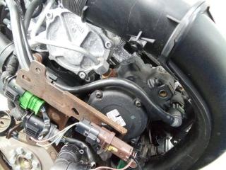 насос вакуумный Citroen C5 2 поколение 2008, 2.0 л., дизель, АКПП, 9656391680