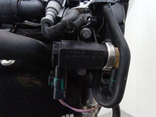 электромагнитный клапан Citroen C5 2 поколение 2008, 2.0 л., дизель, АКПП, 9661960380