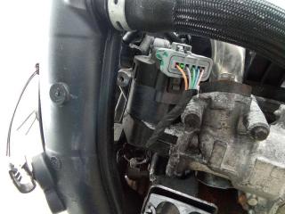 клапан EGR Citroen C5 2 поколение 2008, 2.0 л., дизель, АКПП