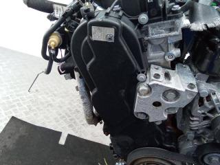 защита (кожух) ремня ГРМ Citroen C5 2 поколение 2008, 2.0 л., дизель, АКПП