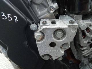 кронштейн двигателя Citroen C5 2 поколение 2008, 2.0 л., дизель, АКПП, 9645030780