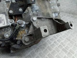 кронштейн КПП Citroen C5 2 поколение 2008, 2.0 л., дизель, АКПП