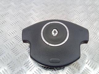подушка безопасности водителя Renault Scenic 2 поколение [рестайлинг] 2007, 8200485099