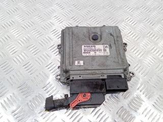 блок управления двигателем Volvo XC90 1 поколение [рестайлинг] 2008, 2.4 л., дизель, АКПП, 0281012103
