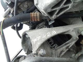 генератор Renault Laguna 1 поколение [рестайлинг] 2000, 1.8 л., бензин, МКПП, 0986041850