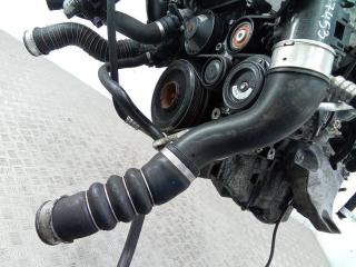 патрубок интеркулера BMW 3 серия E90/E91/E92/E93 [рестайлинг] 2010, 2.0 л., дизель, МКПП