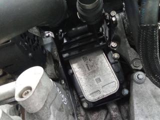 теплообменник масляного фильтра BMW 3 серия E90/E91/E92/E93 [рестайлинг] 2010, 2.0 л., дизель, МКПП, 8507626