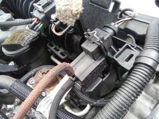 электромагнитный клапан BMW 3 серия E90/E91/E92/E93 [рестайлинг] 2010, 2.0 л., дизель, МКПП, 70231800