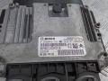 блок управления двигателем Citroen C4 Picasso 1 поколение 2010, 1.6 л., дизель, МКПП, 9665674480 - фото №2