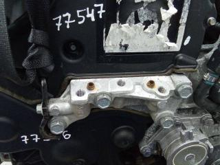 кронштейн двигателя Peugeot 207 1 поколение [рестайлинг] 2011, 1.6 л., дизель, МКПП, 9681165580