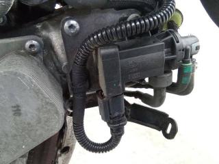 электромагнитный клапан Peugeot 207 1 поколение [рестайлинг] 2011, 1.6 л., дизель, МКПП, 9674084680