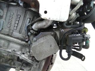 корпус масляного фильтра Peugeot 207 1 поколение [рестайлинг] 2011, 1.6 л., дизель, МКПП